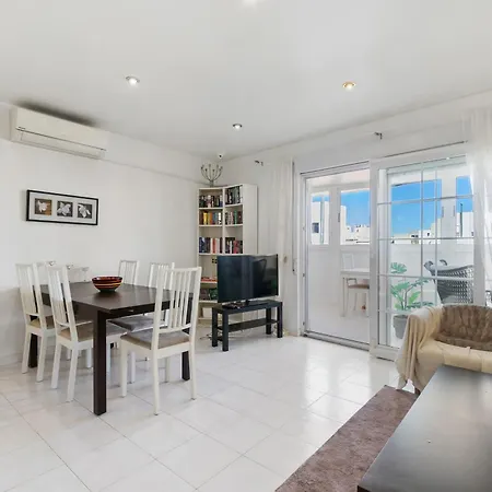 Amplio Atico De 2 En El Centro * Торрев'єха