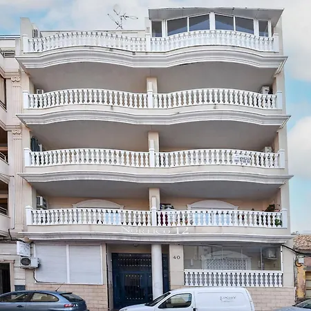 Amplio ático De 2 En El Centro Appartamento *