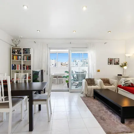 Amplio Atico De 2 En El Centro Апартаменти Торрев'єха