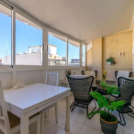 Amplio ático De 2 En El Centro *