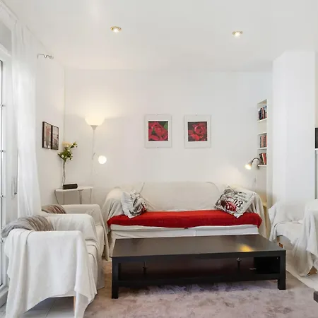 Amplio ático De 2 En El Centro Appartamento *