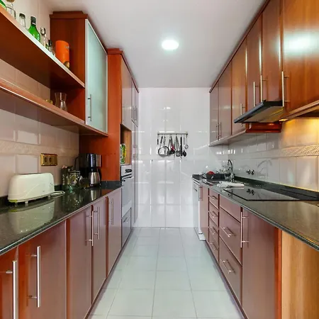 Amplio ático De 2 En El Centro Appartamento Torrevieja