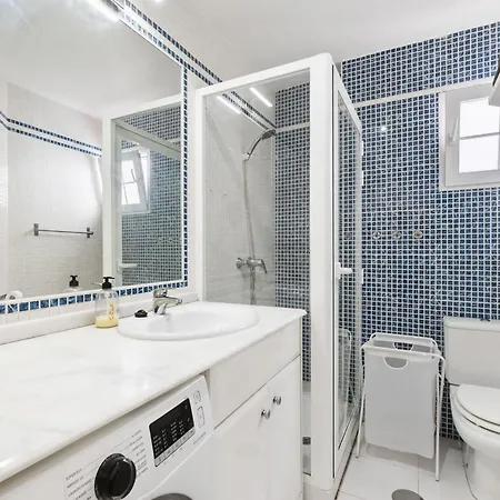 Amplio ático De 2 En El Centro *